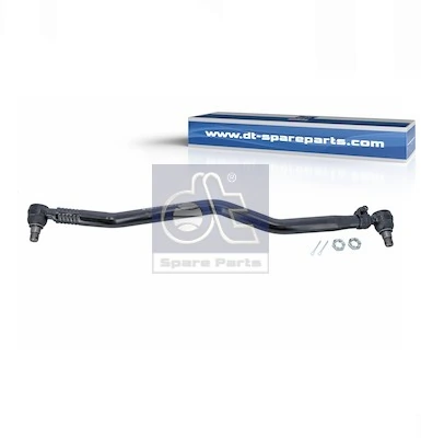 Centre Rod Assembly